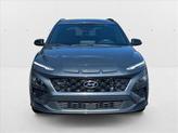 Thumbnail of 2022 Thunder Gray Hyundai KONA