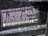 Thumbnail of 2026 Crystal Black Pearl Honda HR-V