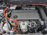 Thumbnail of 2025 Crystal Black Pearl Honda CR-V Hybrid