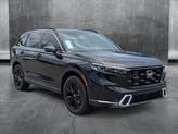 Thumbnail of 2025 Crystal Black Pearl Honda CR-V Hybrid