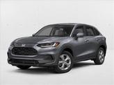 Photo of 2026 Modern Steel Metallic Honda HR-V
