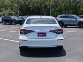 Thumbnail of 2025 Platinum White Pearl Honda Civic Hybrid