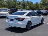 Thumbnail of 2025 Platinum White Pearl Honda Civic Hybrid