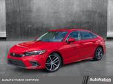 Photo of 2024 Rallye Red Honda Civic
