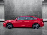 Thumbnail of 2024 Rallye Red Honda Civic