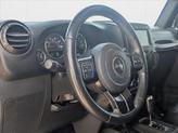 Thumbnail of 2017 Black Clearcoat Jeep Wrangler Unlimited