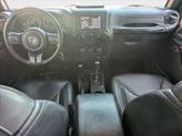 Thumbnail of 2017 Black Clearcoat Jeep Wrangler Unlimited