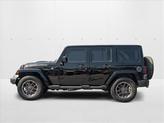 Thumbnail of 2017 Black Clearcoat Jeep Wrangler Unlimited