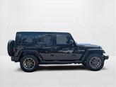 Thumbnail of 2017 Black Clearcoat Jeep Wrangler Unlimited