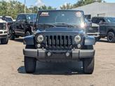 Thumbnail of 2017 Black Clearcoat Jeep Wrangler Unlimited