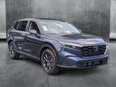 Thumbnail of 2026 Canyon River Blue Metallic Honda CR-V