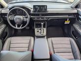 Thumbnail of 2026 Canyon River Blue Metallic Honda CR-V