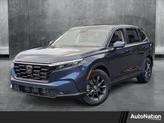 Photo of 2026 Canyon River Blue Metallic Honda CR-V