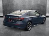 Thumbnail of 2025 Blue Lagoon Pearl Honda Civic Hybrid