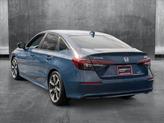 Thumbnail of 2025 Blue Lagoon Pearl Honda Civic Hybrid