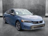 Thumbnail of 2025 Blue Lagoon Pearl Honda Civic Hybrid