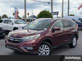 Photo of 2016 Basque Red Pearl II Honda CR-V