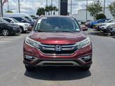 Thumbnail of 2016 Basque Red Pearl II Honda CR-V