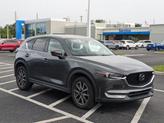 Thumbnail of 2017 Machine Gray Metallic Mazda CX-5