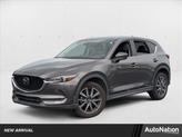 Photo of 2017 Machine Gray Metallic Mazda CX-5