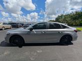 Thumbnail of 2026 Solar Silver Metallic Honda Civic