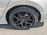 Thumbnail of 2026 Solar Silver Metallic Honda Civic
