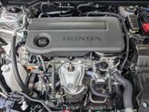 Thumbnail of 2026 Solar Silver Metallic Honda Civic