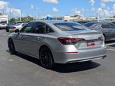 Thumbnail of 2026 Solar Silver Metallic Honda Civic