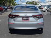Thumbnail of 2026 Solar Silver Metallic Honda Civic