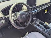 Thumbnail of 2025 Meteorite Gray Metallic Honda Civic Hybrid