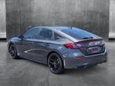 Thumbnail of 2025 Meteorite Gray Metallic Honda Civic Hybrid