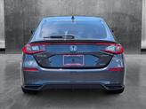 Thumbnail of 2025 Meteorite Gray Metallic Honda Civic Hybrid