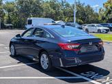 Thumbnail of 2019 Obsidian Blue Pearl Honda Accord