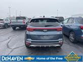 Thumbnail of 2021 Pacific Blue Kia Sportage