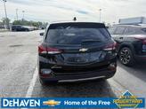 Thumbnail of 2023 Mosaic Black Metallic Chevrolet Equinox