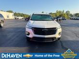 Thumbnail of 2023 Iridescent Pearl Tricoat Chevrolet Traverse