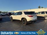 Thumbnail of 2023 Iridescent Pearl Tricoat Chevrolet Traverse