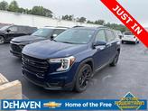 Photo of 2022 Marine Metallic GMC Terrain