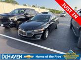 Photo of 2018 Mosaic Black Metallic Chevrolet Malibu