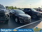 Thumbnail of 2018 Mosaic Black Metallic Chevrolet Malibu