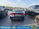 Thumbnail of 2018 Mosaic Black Metallic Chevrolet Malibu