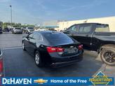 Thumbnail of 2018 Mosaic Black Metallic Chevrolet Malibu