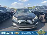 Thumbnail of 2013 Twilight Black Hyundai SANTA FE