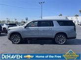Thumbnail of 2025 Sterling Gray Metallic Chevrolet Suburban