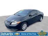 Thumbnail of 2012 Crystal Black Pearl Honda Civic