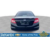 Thumbnail of 2012 Crystal Black Pearl Honda Civic