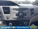 Thumbnail of 2012 Crystal Black Pearl Honda Civic