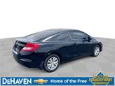 Thumbnail of 2012 Crystal Black Pearl Honda Civic