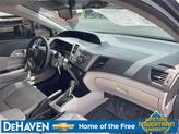 Thumbnail of 2012 Crystal Black Pearl Honda Civic