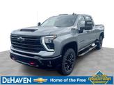 Photo of 2026 Gxd Chevrolet Silverado 2500